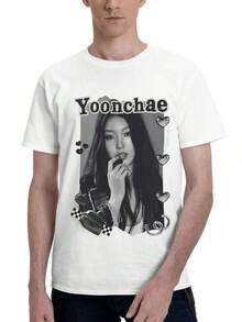 Women T-Shirts - White - View 1