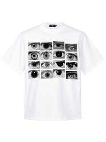 Women T-Shirts - White - View 2
