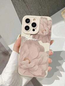11-Piece Fashion Floral Print Shock-Absorbing Phone Case Compatible With IPhone 16/11/16 Pro/16 Plus/16 Pro Max/16E/15 Pro Max/13/14/12/XS/XR/7G/8P, Galaxy S25/S25 Plus/S25 Ultra/A16/A36/A26/A56/A50/A12/A32/A52/A72/A51/A21S/A13/A14/S24/S24 Plus/S24 Ultra, S22/A52/A53/A54/A55, 11/12 Pro/12/12X/13 Pro/14 Pro/15 Pro, 10/9/Note9/12c/Note11 Pro/Note8 Pro, Spring Gift, Birthday Party, International Version, Not Domestic Version - 款式 11(1 件) - 查看 4