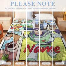 Disney Customized Throws - Multicolor - View 10