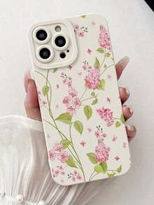 11-Piece Fashion Floral Print Shock-Absorbing Phone Case Compatible With IPhone 16/11/16 Pro/16 Plus/16 Pro Max/16E/15 Pro Max/13/14/12/XS/XR/7G/8P, Galaxy S25/S25 Plus/S25 Ultra/A16/A36/A26/A56/A50/A12/A32/A52/A72/A51/A21S/A13/A14/S24/S24 Plus/S24 Ultra, S22/A52/A53/A54/A55, 11/12 Pro/12/12X/13 Pro/14 Pro/15 Pro, 10/9/Note9/12c/Note11 Pro/Note8 Pro, Spring Gift, Birthday Party, International Version, Not Domestic Version - 款式 9(1 件) - 查看 8