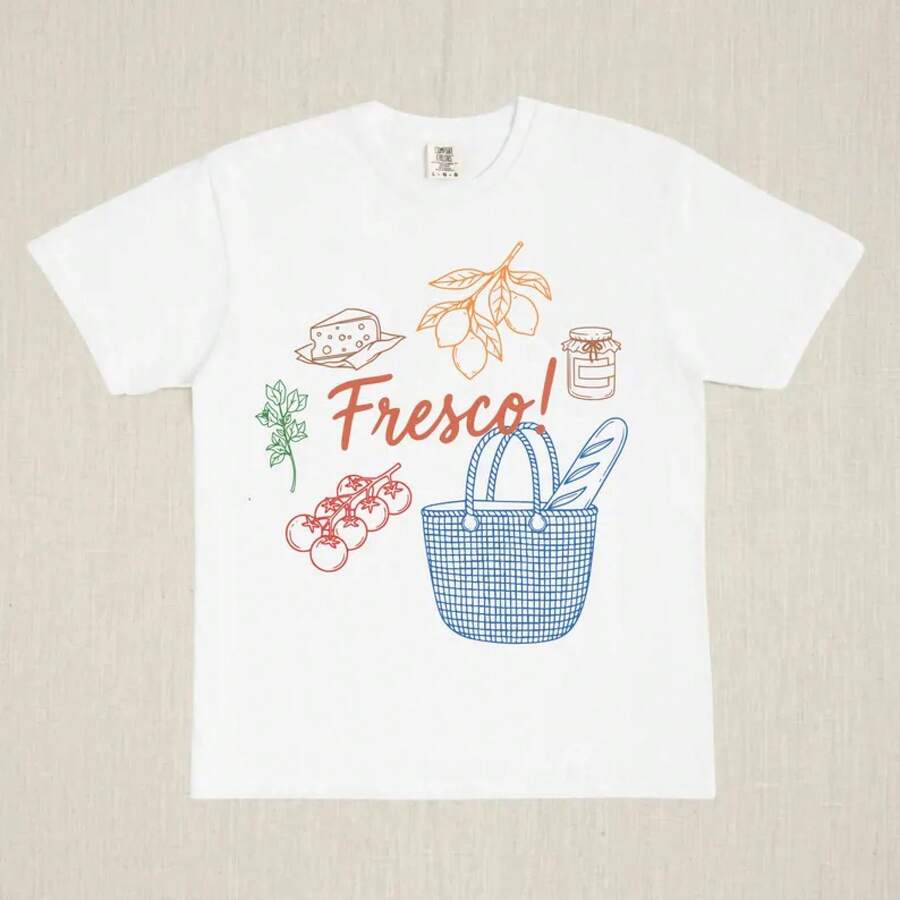 Women T-Shirts - White - View 1