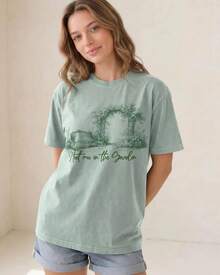 Women T-Shirts - White - View 2
