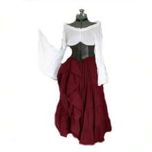 Stage Dance Wear - Orange - View 6