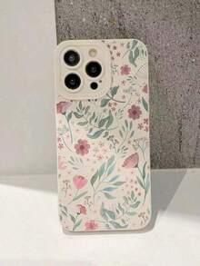 11-Piece Fashion Floral Print Shock-Absorbing Phone Case Compatible With IPhone 16/11/16 Pro/16 Plus/16 Pro Max/16E/15 Pro Max/13/14/12/XS/XR/7G/8P, Galaxy S25/S25 Plus/S25 Ultra/A16/A36/A26/A56/A50/A12/A32/A52/A72/A51/A21S/A13/A14/S24/S24 Plus/S24 Ultra, S22/A52/A53/A54/A55, 11/12 Pro/12/12X/13 Pro/14 Pro/15 Pro, 10/9/Note9/12c/Note11 Pro/Note8 Pro, Spring Gift, Birthday Party, International Version, Not Domestic Version - 款式 3(1 件) - 查看 6
