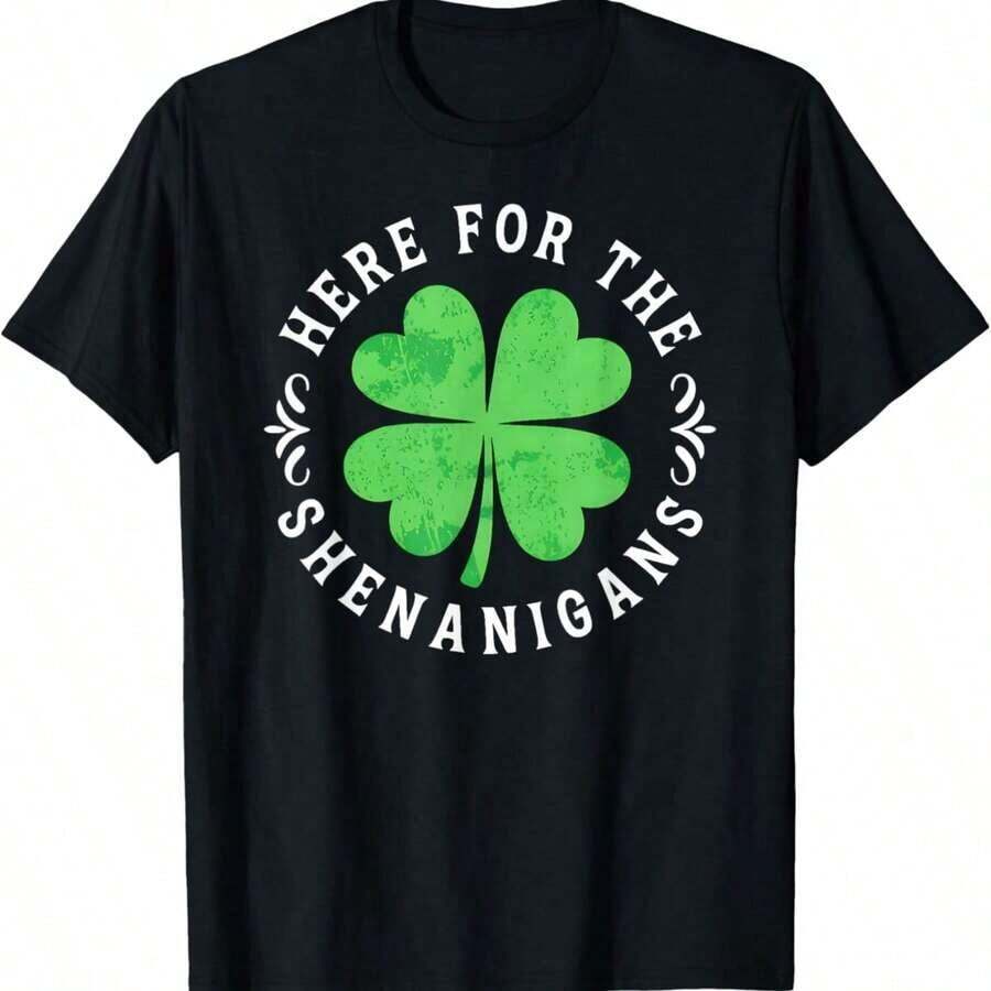 All-Eye Costume T-Shirt For Halloween - Black 2 - View 1