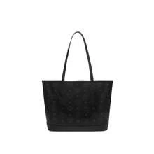 Mcm Visetos Collection Printed Women's Shoulder Bag MWPGSLR03BK001 - Black MWPGSLR03BK001 - View 5