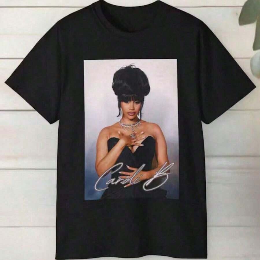 Women T-Shirts - Back 2 - View 1