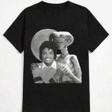 Kvinnor T-shirts - Svart - Visa 9
