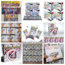 36pcs/Box Collectible Trading Cards, Classic Tabletop Game Cards, New Limited Edition Shiny Cards, Random Packaging, Suitable For Parties And Birthday Gifts, Assorted Styles Shipped Randomly - Multicolor - View 10