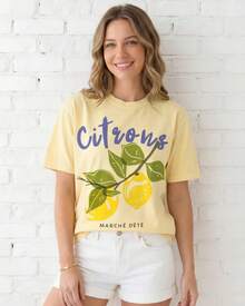 Women T-Shirts - White - View 2