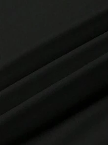 Compatible con la sudadera con capucha con el logotipo del Cuerpo de Paz - Negro 4 - Ver 2