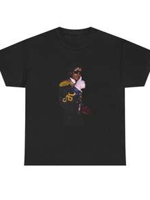 Women T-Shirts - Black - View 6