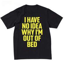 Women T-Shirts - Black - View 9