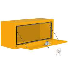 Truck Bed Tool Box - A - View 1
