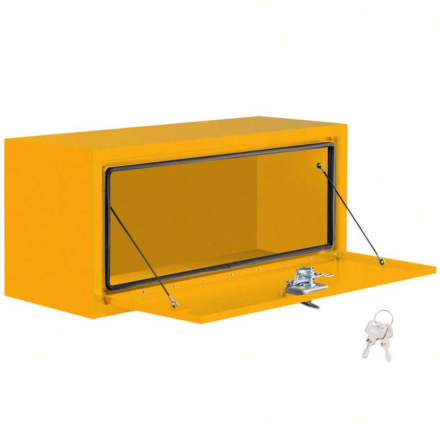 Truck Bed Tool Box - A - View 1