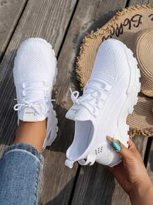 All White