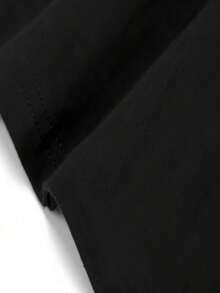 Women T-Shirts - Black - View 6