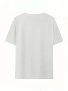 Women T-Shirts - Black - View 7