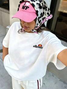 Women T-Shirts - White - View 2