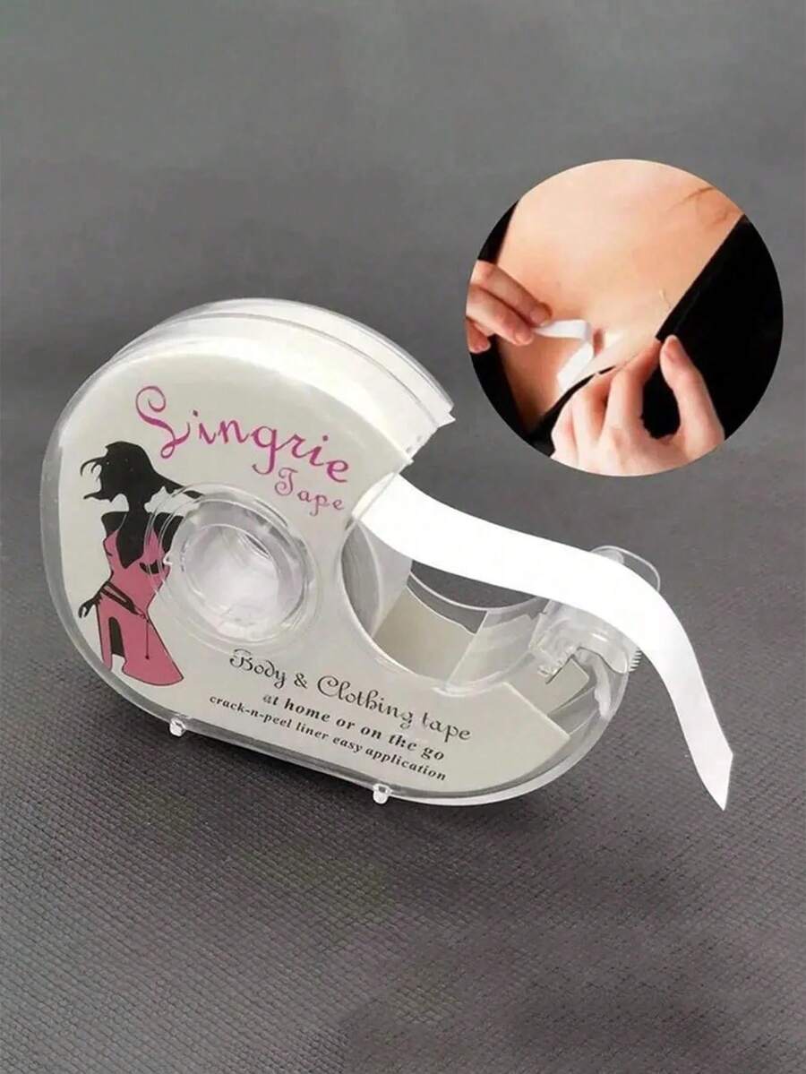 Miếng dán chống hở quần áo, miếng dán chống hở hai mặt trong suốt, miếng dán cố định chống trượt vai và cổ áo vô hình, miếng dán vô hình, cố định chắc chắn, thiết kế trong suốt bền bỉ vô hình, phù hợp để cố định áo ngực và - A - Xem 1