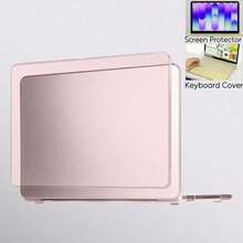 2026 Model 13-Inch Neo Laptop Protective Case, 100% Match Official Colors M2 M3 M4 M5 Air 13 15 Compatible With MacBook Pro 13 14.2 16.2 Inch High Transparency Ultra-Thin Design Easy Installation Scratch-Resistant And Wear-Resistant A18 Pro Protective Case - View 24