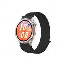 22mm 尼龍環形錶帶，適用於 Redmi Watch 5 Active/Ltie，兼容 Watch GT6 GT5 GT4 GT3 GT2 46mm，耐用輕量透氣 - 22mm - 查看 12