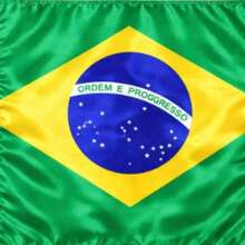 Satin Scarf Brazil (Various Ways To Use Them) - Multicolor - View 3