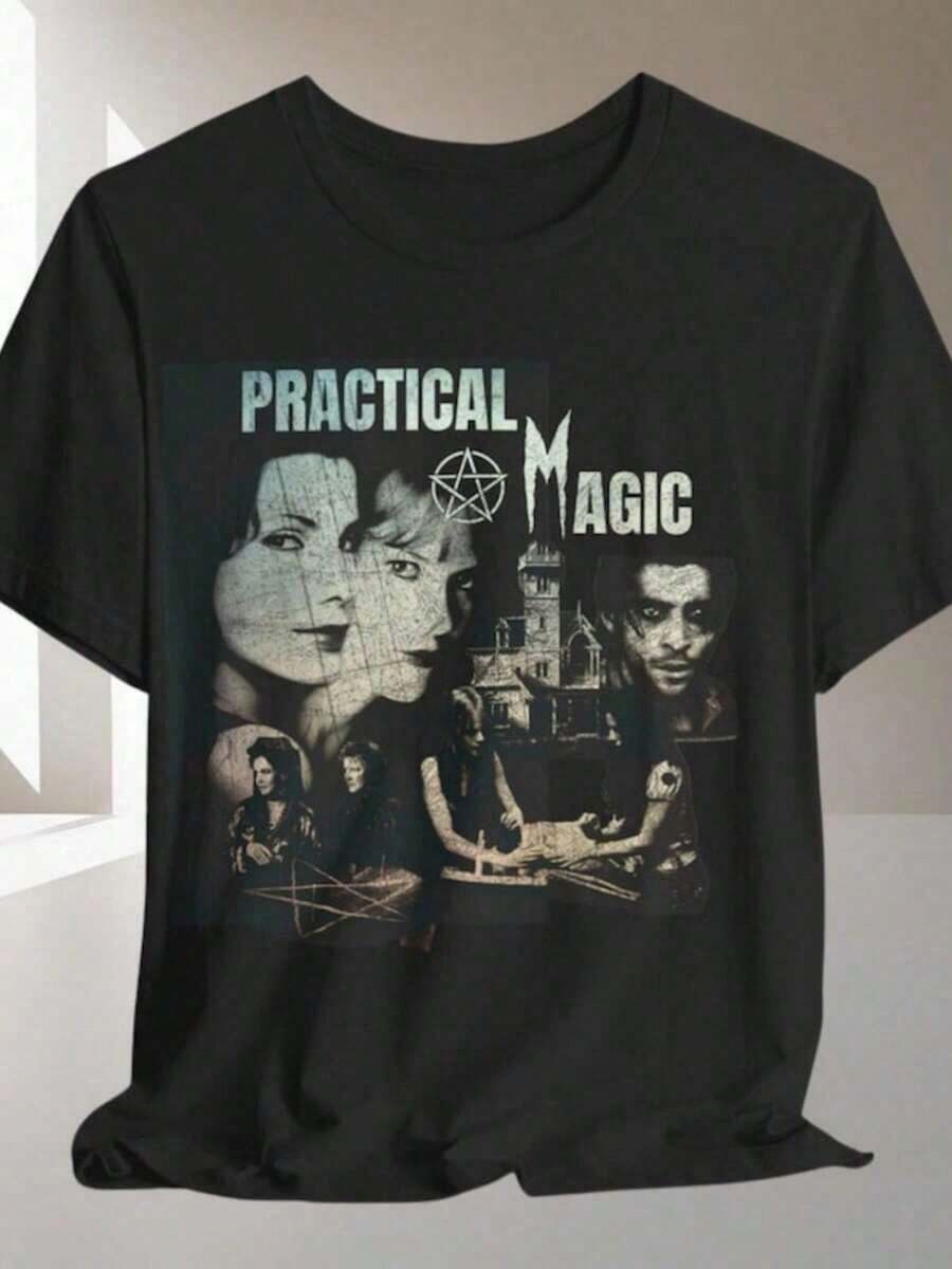 Women T-Shirts - Back 9 - View 1
