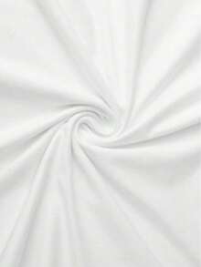 Short-Sleeved T-Shirt For Women, Summer, Round Neck, Loose Top - White 1 - View 5