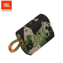 JBL Go 3 便携式迷你蓝牙音箱，5 小时播放时间，IP67 防水防尘，无线音箱，适合居家、户外和旅行使用。 - 查看 11