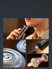 Shaving Grooming Sets - Four-in-one - View 5