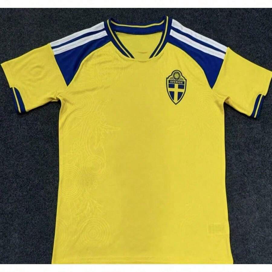 Women Tops - Fan Version Home Yellow - View 1