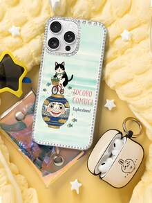 Fashion Phone Cases - Clear - View 6