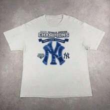 1 Vintage Minnesota Twins Graphic Tee, 1991 World Series Champions - Made In USA - Single Stitching - Baseball - 90s Streetwear - Sportswear. 180g Cotton, 100% Cotton. - 白色 13 - 查看 11