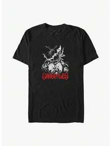 Men Outdoor Tees & Tanks - Black - View 1