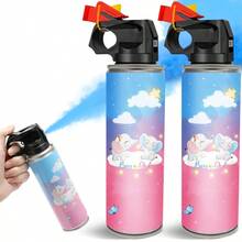 Party Spray - 2-piece Set - Blue - View 1