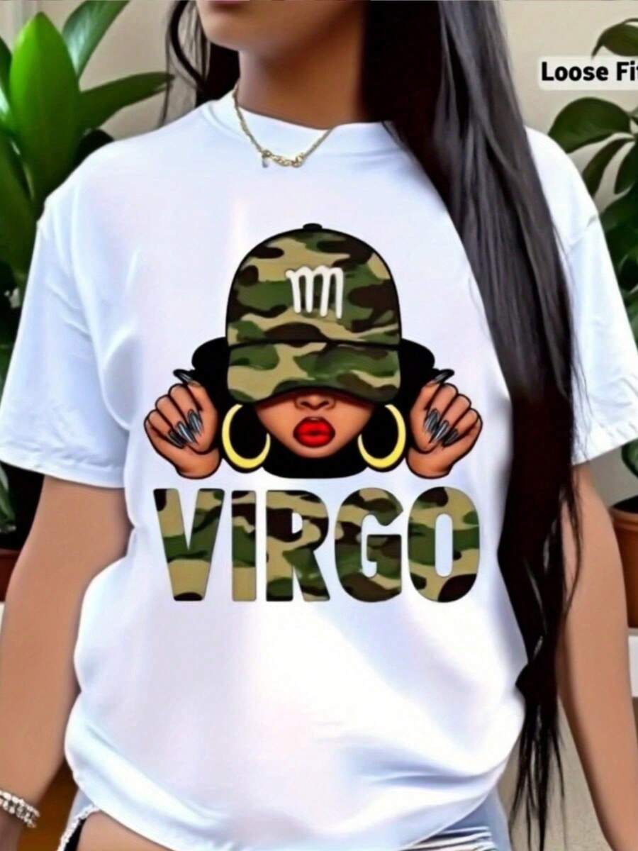 Women T-Shirts - White - View 1