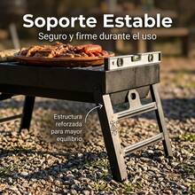 Barbecue Grill - A - View 5