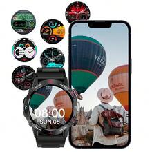 cool Smart Watches - Black - View 6