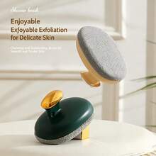 1pc Bath Brush For Body Exfoliation, Comfortable Handle Support, For Skin - A - View 3