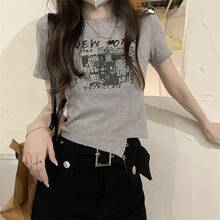 Women Lightweight Cardigans - Grey - View 1