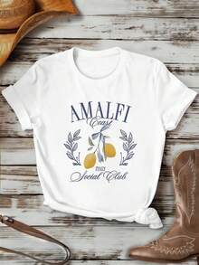 Women T-Shirts - White - View 2