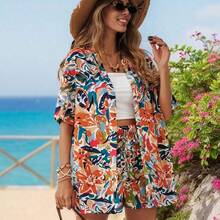 Women Blouses & Shirts - 藍色的 - 查看 5