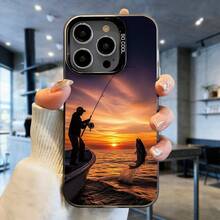 New 2026 Custom And Creative Phone Case, Unisex Design, With Innovative And Stylish Custom Patterns, Featuring A Large Window Design, High Definition Clarity, Excellent Anti-Drop Properties, Shockproof And Anti-Fingerprint, Durable And Compatible With Various Phone Brands, Including The . 17, 17 Pro, 17 Professional Max, 17 Air, 16, 16 Pro, 16 Plus, 15, 15 Professional Max, 15 Pro, 15 Plus, 14 Pro, 14 Plus, 14 Pro Max, 13, 13 Professional Max, 12 Pro, 12 Professional Max, 11 Pro, 11 Professional Max, XR, X, XS, XS Max, S21, S22, S23, S24, S25, S26, Fe, Plus, Ultra And A Series, Also Suitable For Xiaomi, Honor And Other Phones, Ideal For Birthdays And Holidays, Etc. Phone Case - Luxurious And Elegant Phone Case. They Suppress The Large Objects, Designed As Protection Against The Pad And Against The šmyku, Compatible With 17/16/15/14/13/12/11/Plus/Pro/Max/Air/Mini/16E. Lightweight And Durable - 款式 - 查看 2