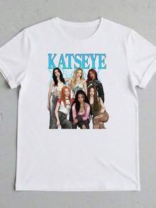 Women T-Shirts - White - View 7