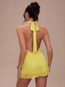 Women Sports Sets - Yellow Mustard - View 3