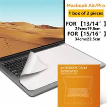 qialeduo High Density Ultra-Fine Fiber Notebook Keyboard Dust Cover, Scratch Resistant Inner Protective Cloth, Suitable For Various Screens, Laptops - View 1