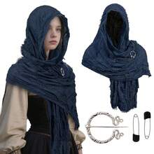 Cosplay Clothing - Black - View 3