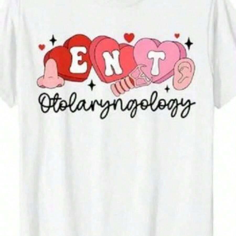 Kvinnor T-shirts - Vitt - Visa 1